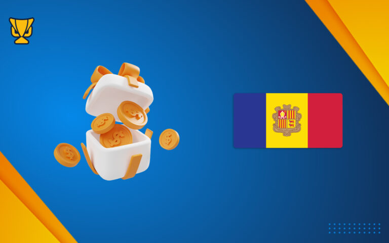 Casas de apuestas con bonos sin depósito en Andorra
